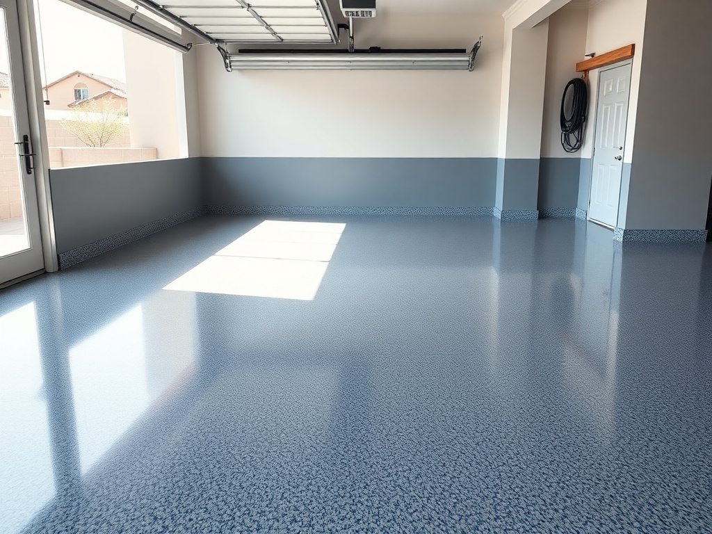 Garage Floor Coating